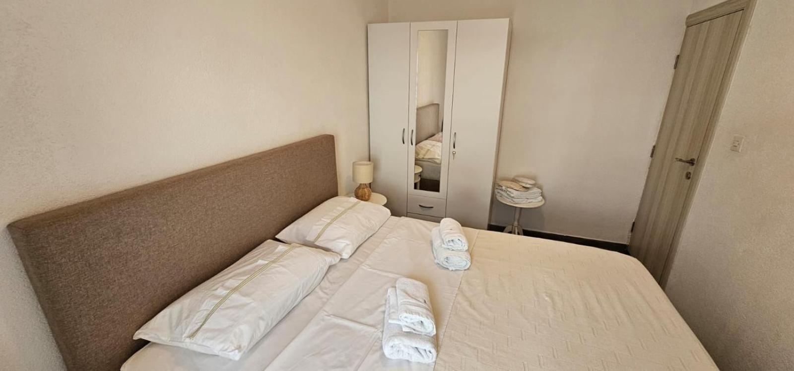 Apartment Rena Budva Eksteriør bilde
