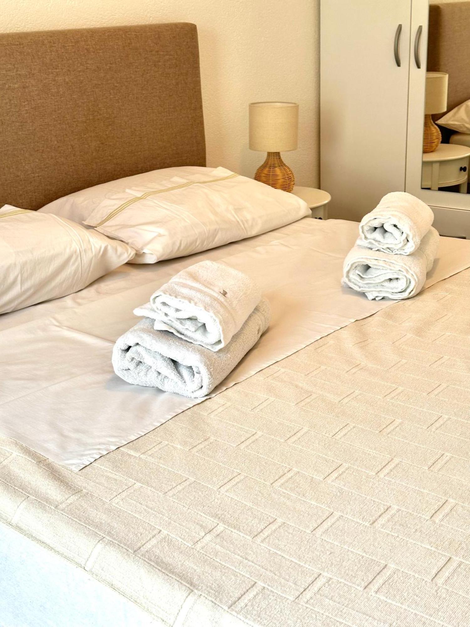Apartment Rena Budva Eksteriør bilde