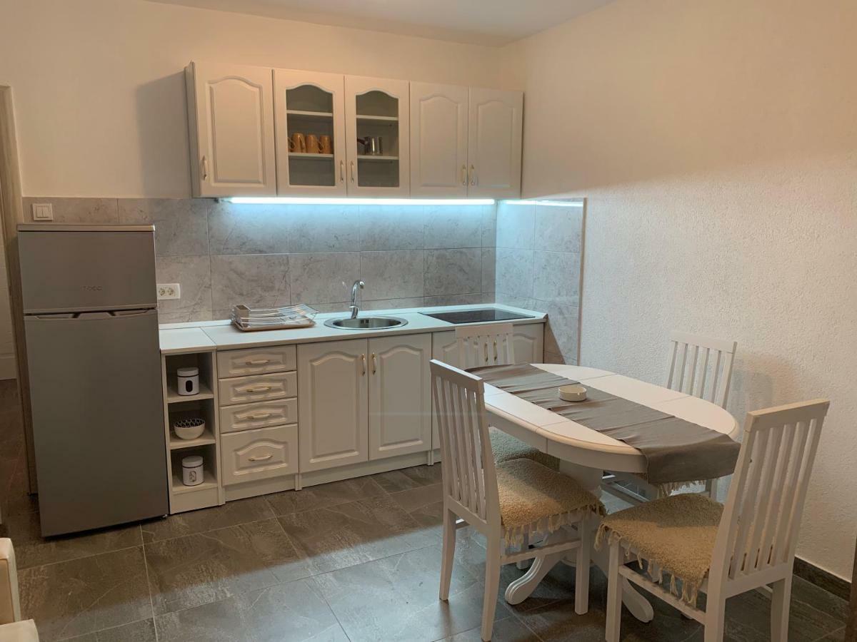 Apartment Rena Budva Eksteriør bilde